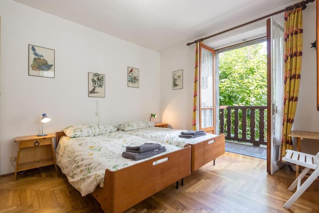 Appartement Cozy In Courmeyeur Center