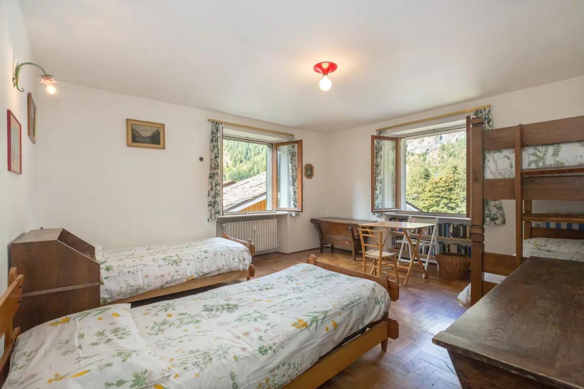 Appartement Cozy In Courmeyeur Center Courmayeur